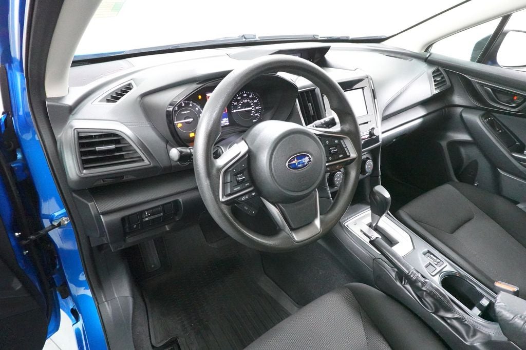 2021 Subaru Impreza Premium