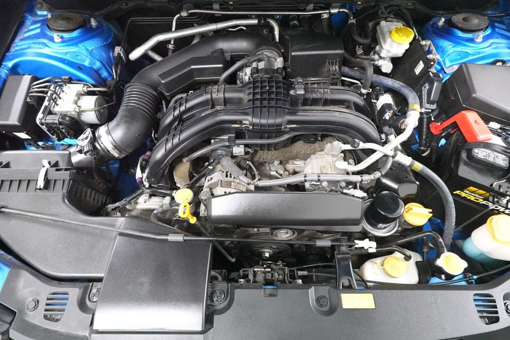 2021 Subaru Impreza Premium