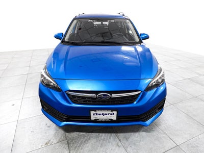 2021 Subaru Impreza Premium