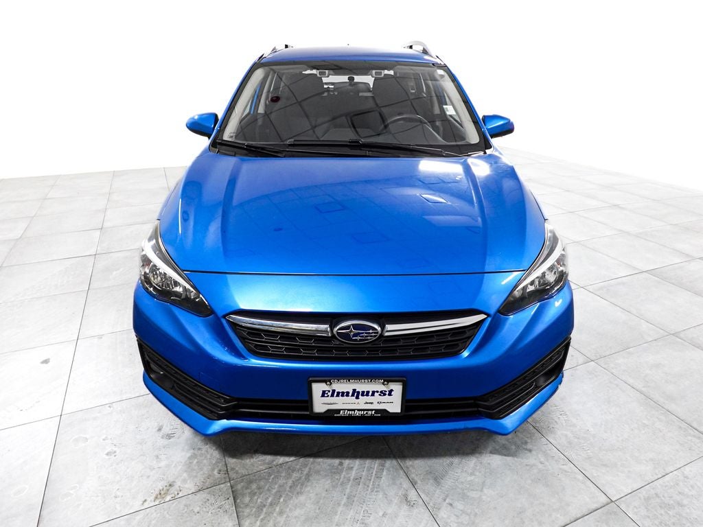 2021 Subaru Impreza Premium