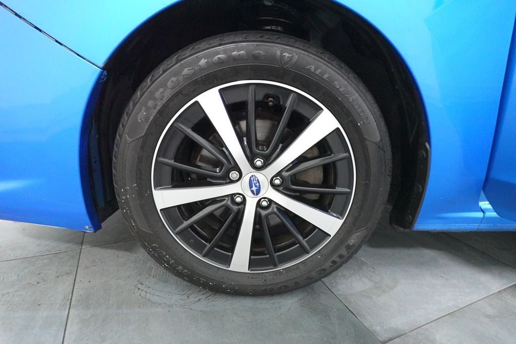 2021 Subaru Impreza Premium