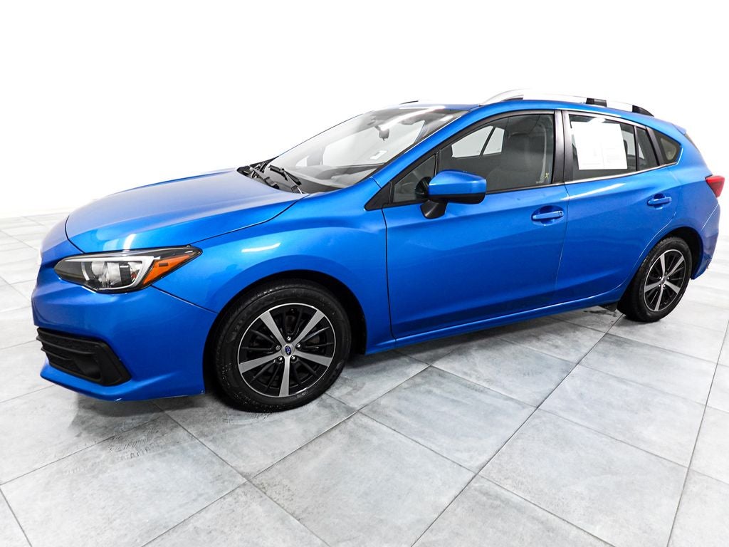 2021 Subaru Impreza Premium