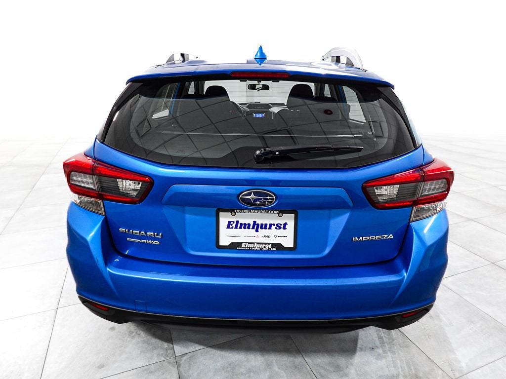 2021 Subaru Impreza Premium