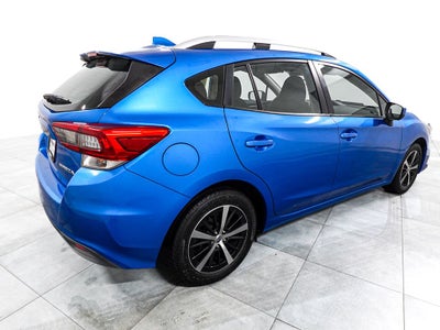 2021 Subaru Impreza Premium