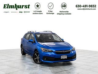 2021 Subaru Impreza Premium