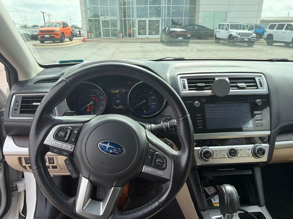 2017 Subaru Outback Limited
