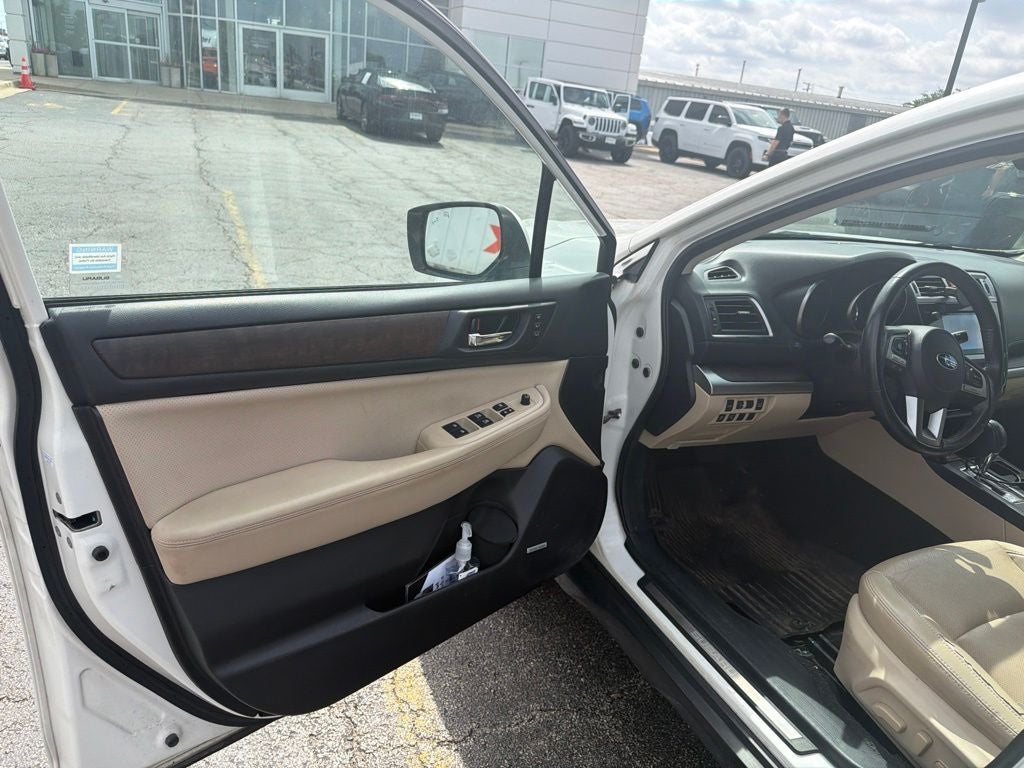 2017 Subaru Outback Limited