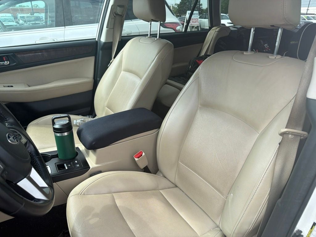 2017 Subaru Outback Limited