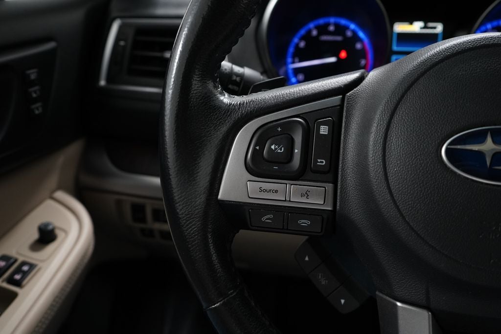 2017 Subaru Outback Limited