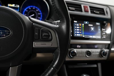 2017 Subaru Outback Limited