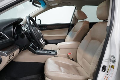 2017 Subaru Outback Limited