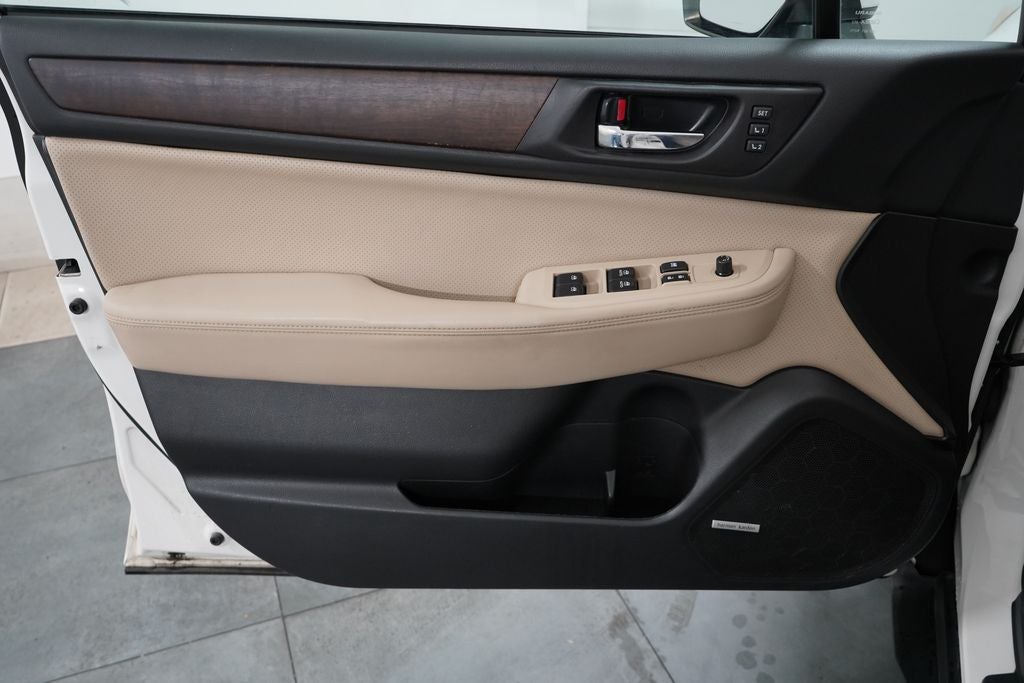 2017 Subaru Outback Limited