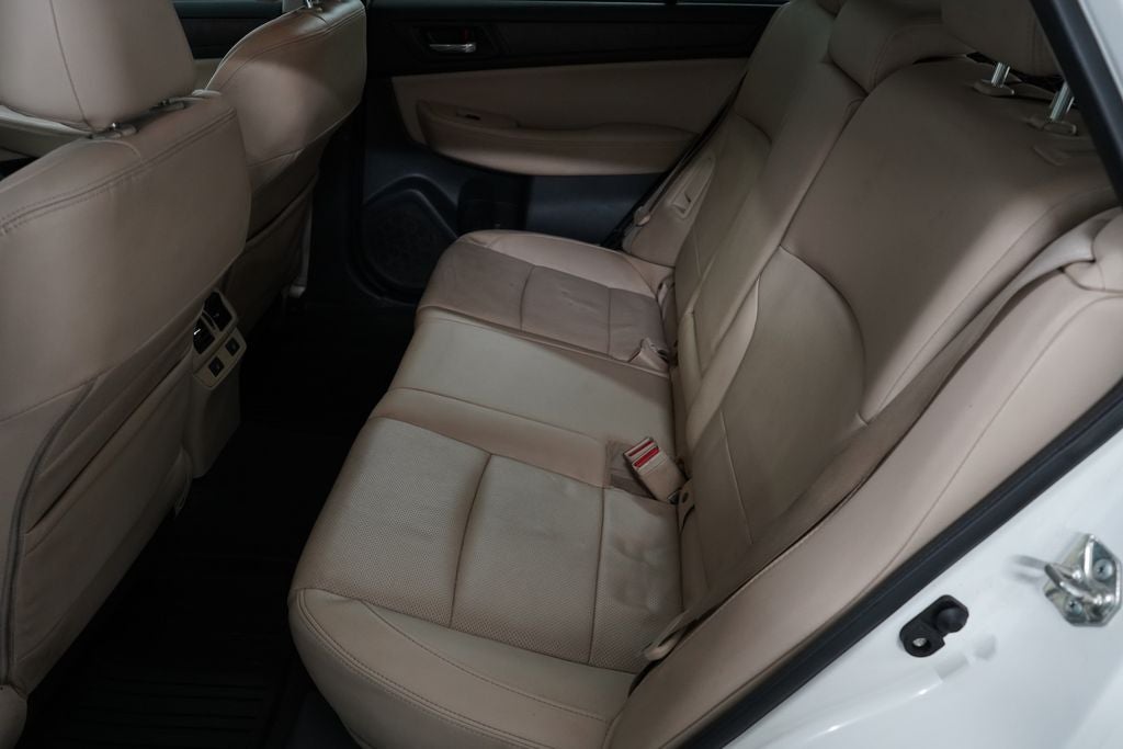 2017 Subaru Outback Limited