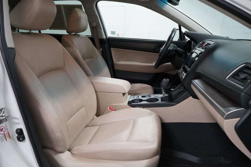 2017 Subaru Outback Limited