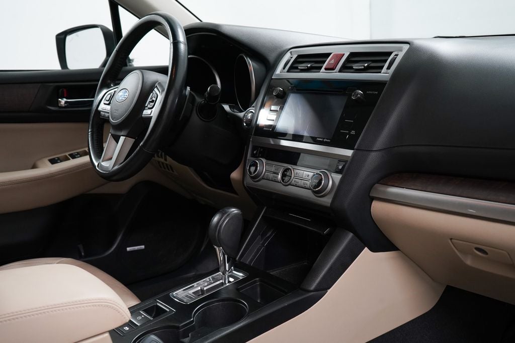 2017 Subaru Outback Limited