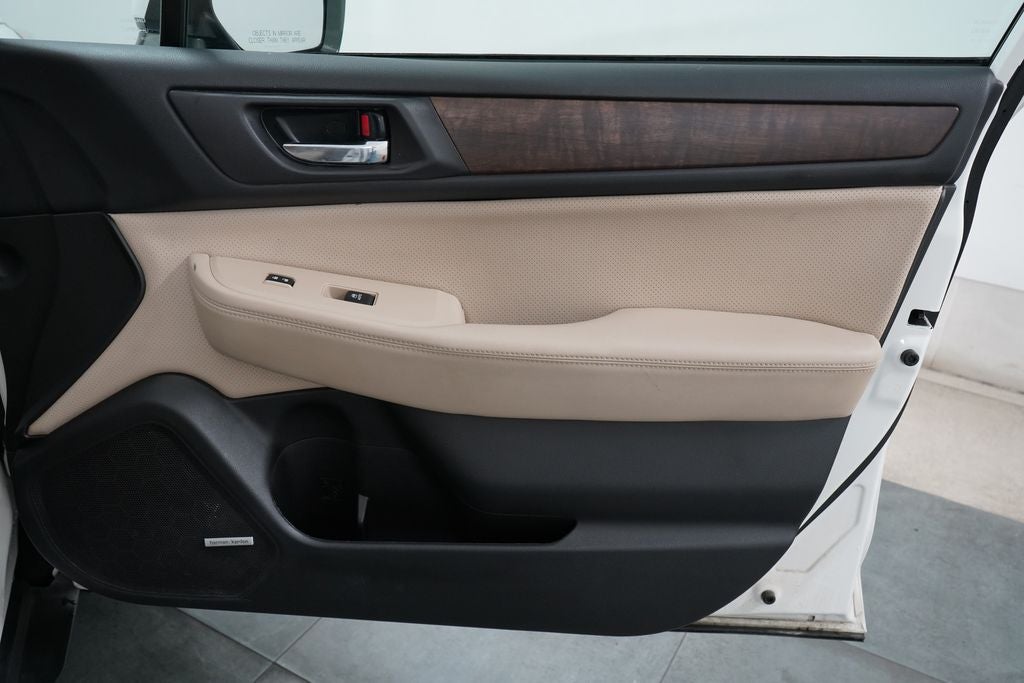 2017 Subaru Outback Limited