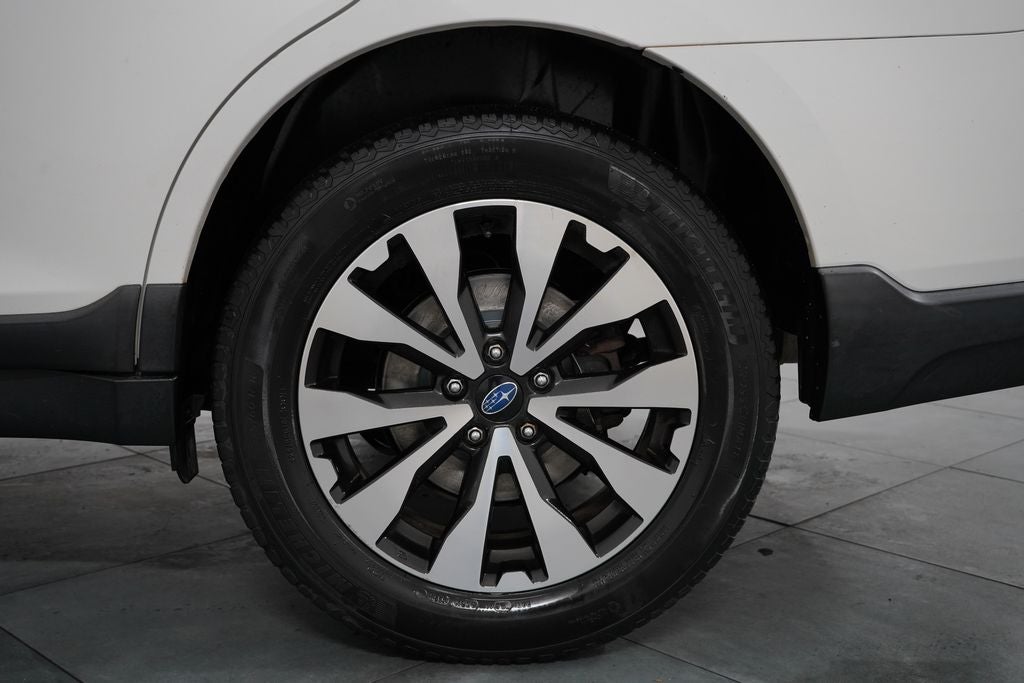 2017 Subaru Outback Limited