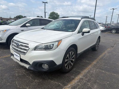 2017 Subaru Outback Limited