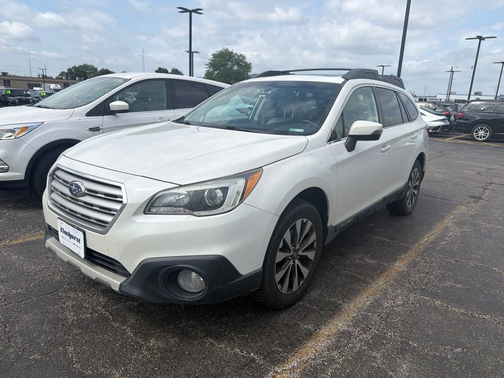 2017 Subaru Outback Limited