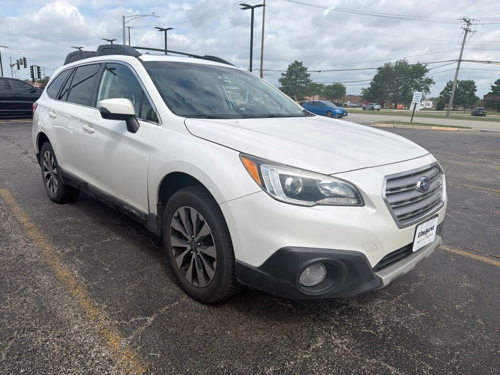 2017 Subaru Outback Limited