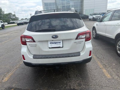 2017 Subaru Outback Limited