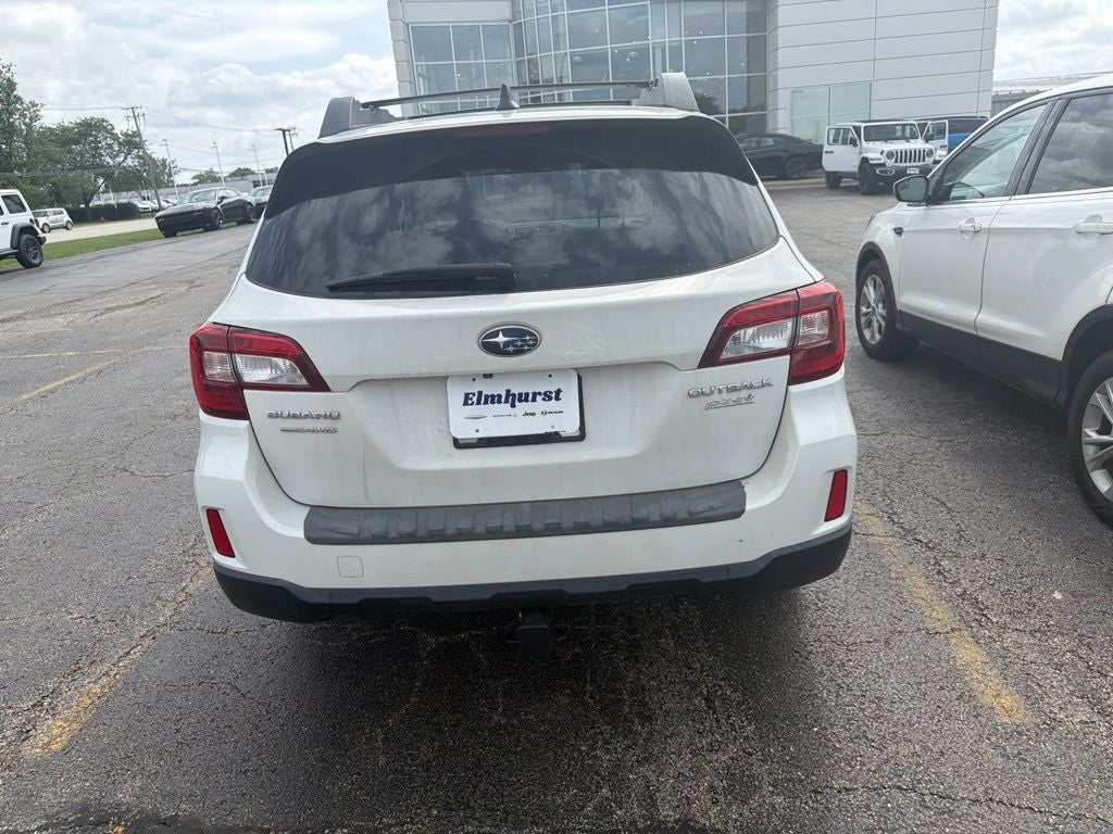 2017 Subaru Outback Limited