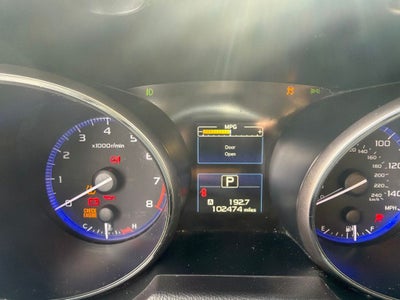 2017 Subaru Outback Limited