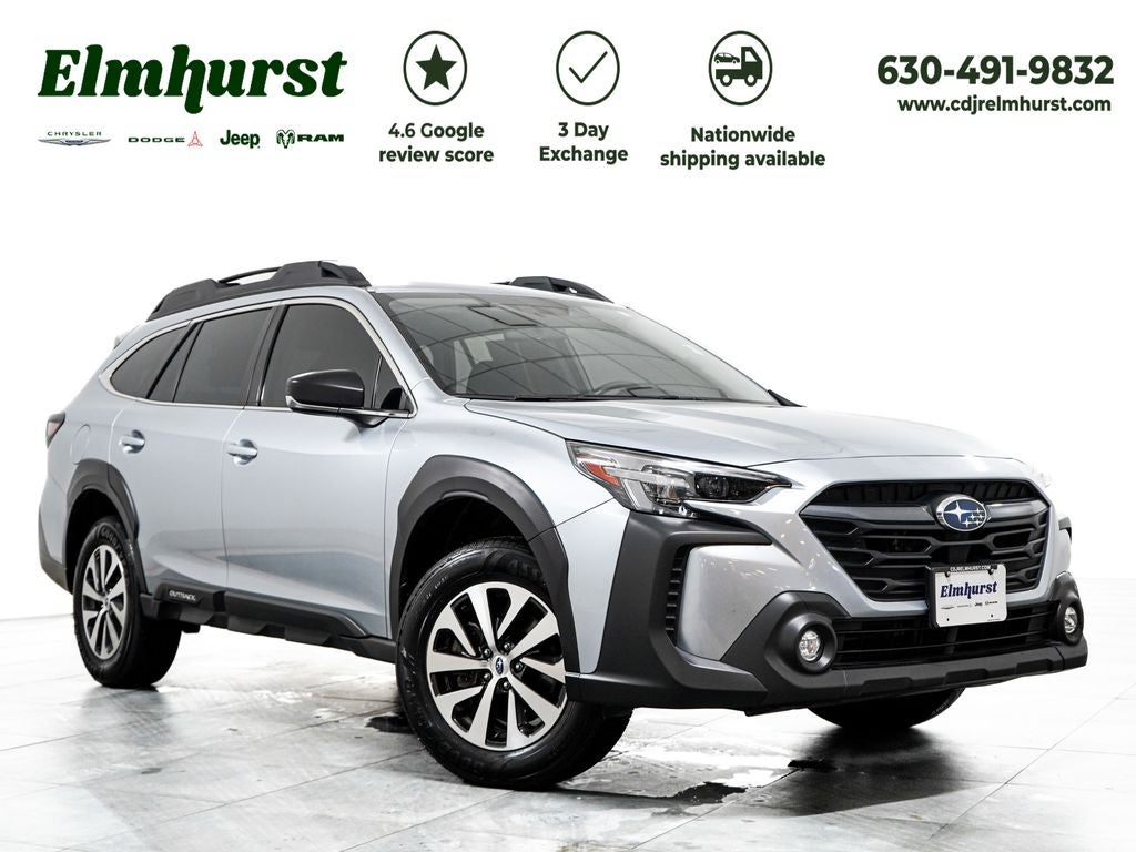 2025 Subaru Outback AWD