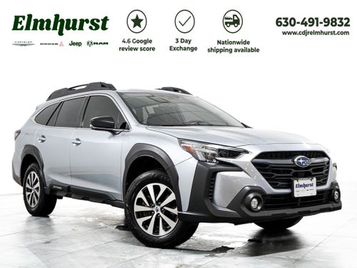 2025 Subaru Outback AWD