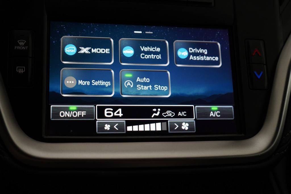 2025 Subaru Outback AWD