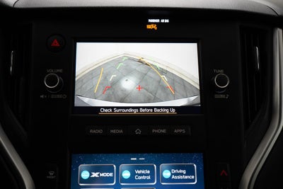 2025 Subaru Outback AWD