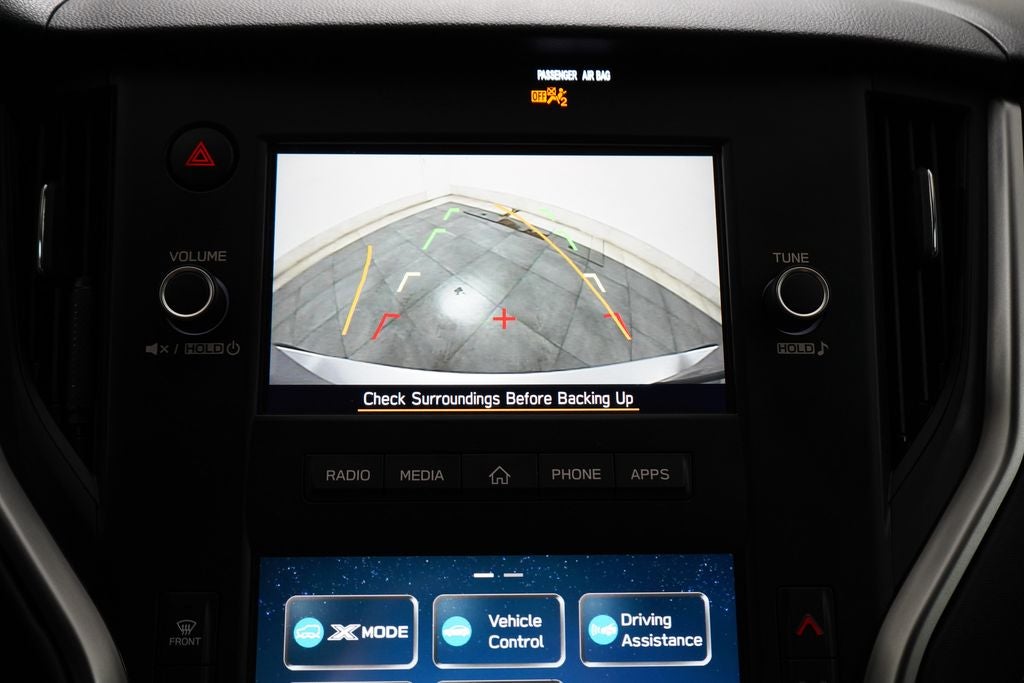 2025 Subaru Outback AWD