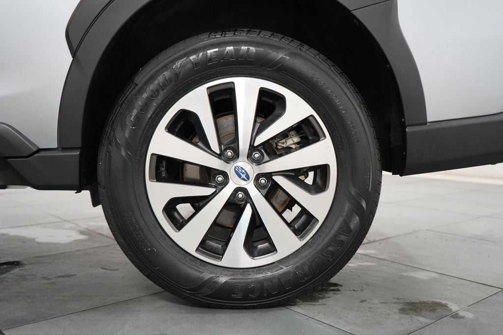 2025 Subaru Outback AWD