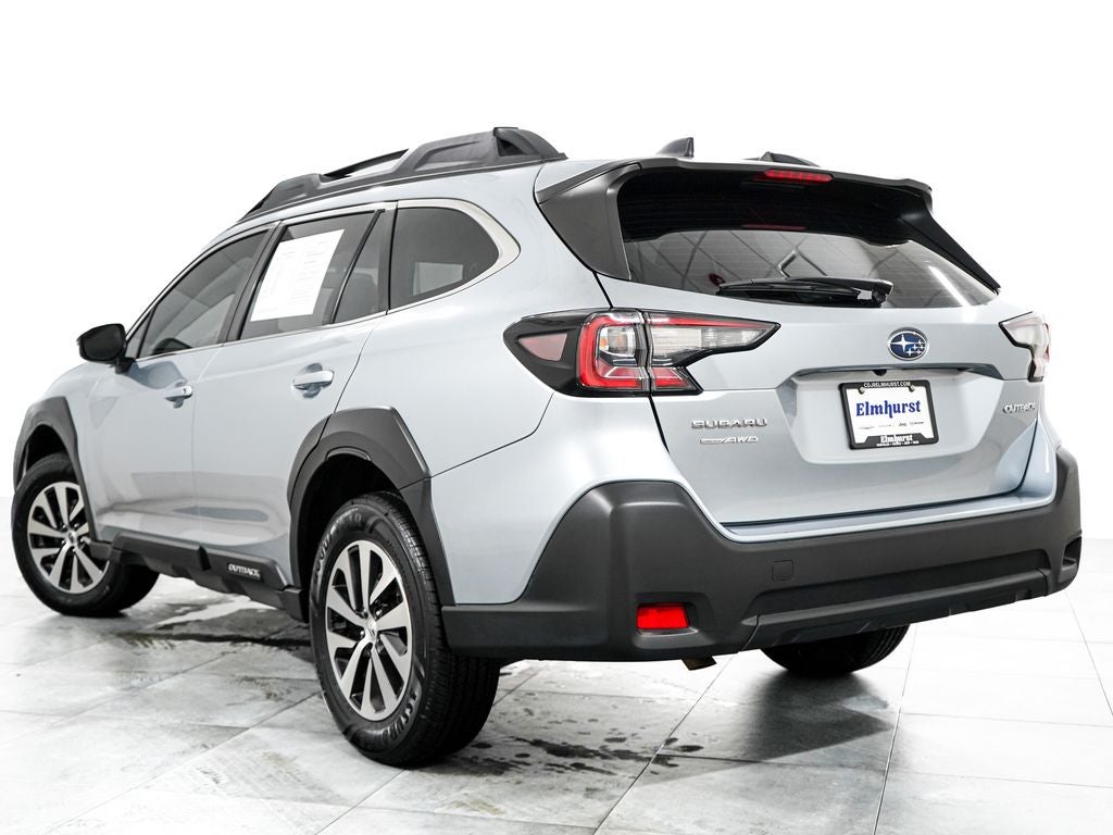 2025 Subaru Outback AWD