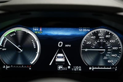 2026 Subaru Forester Limited Hybrid