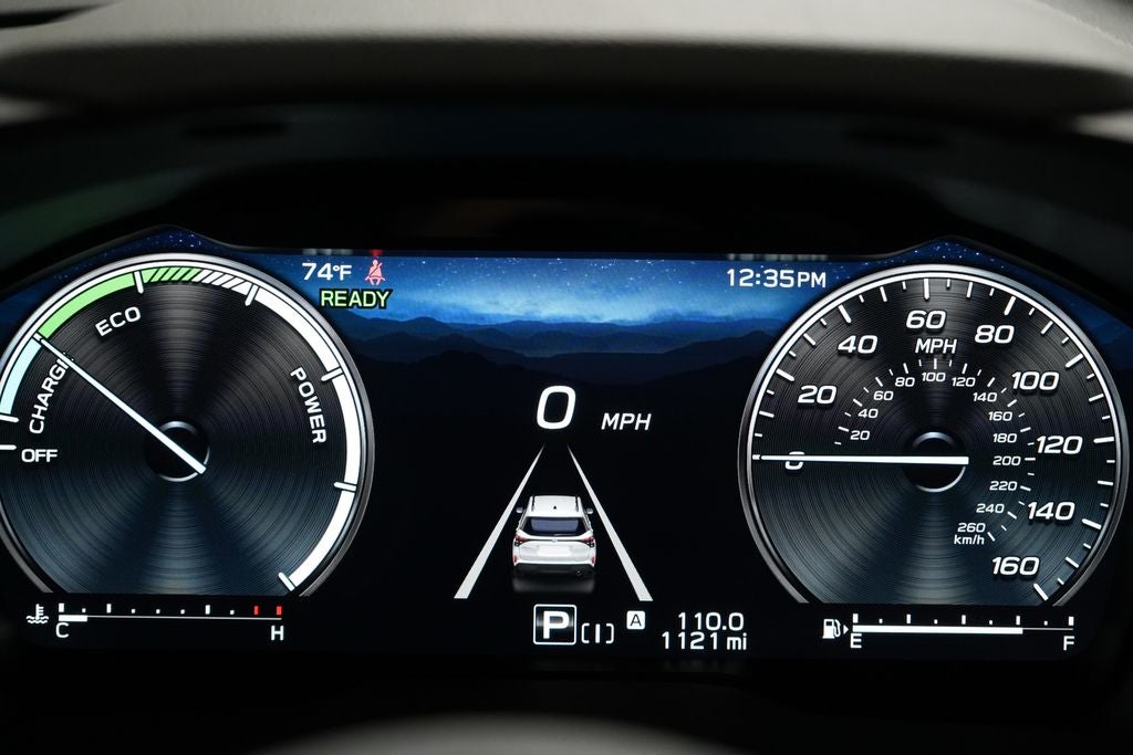 2026 Subaru Forester Limited Hybrid