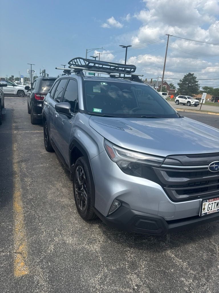 2026 Subaru Forester Limited Hybrid