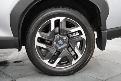 2026 Subaru Forester Limited Hybrid