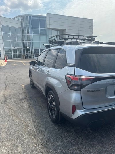 2026 Subaru Forester Limited Hybrid