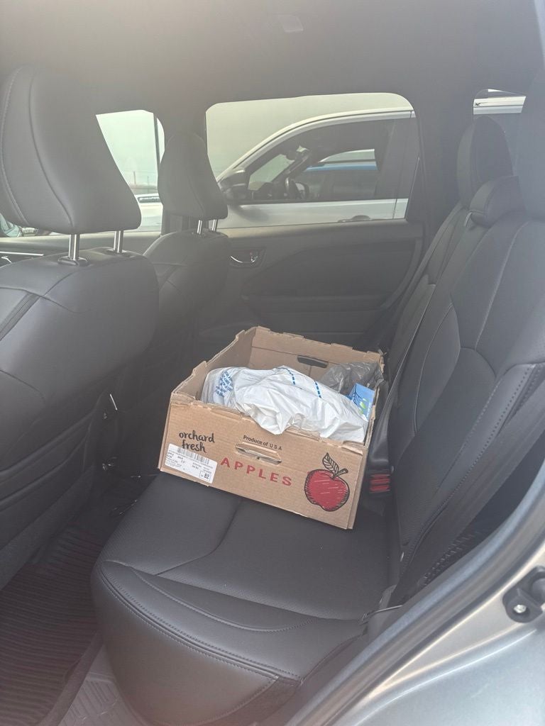 2026 Subaru Forester Limited Hybrid