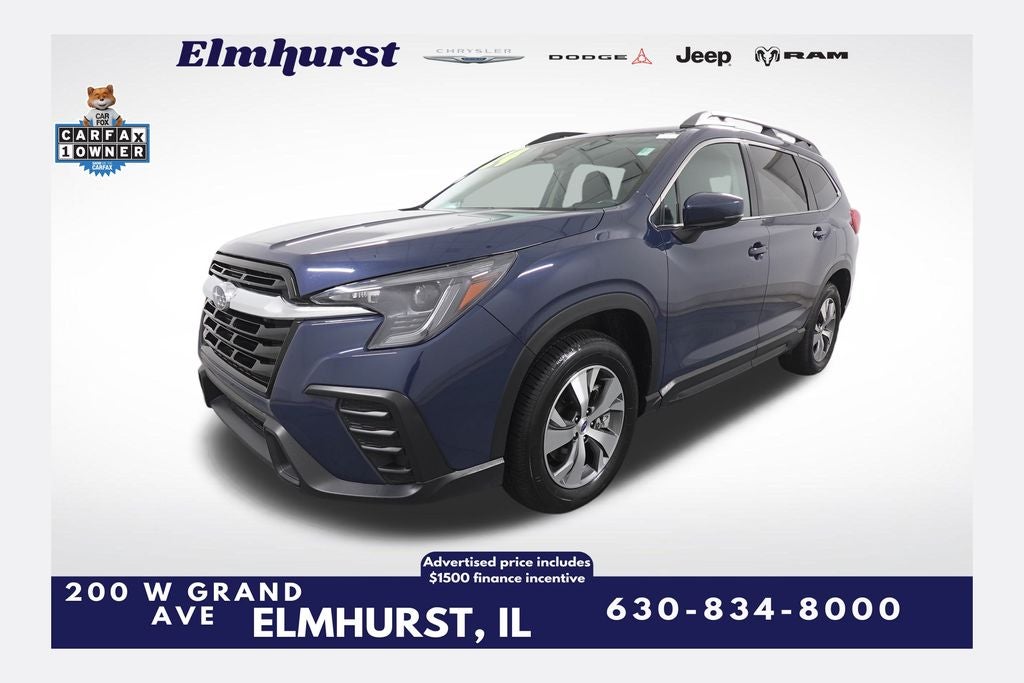 2024 Subaru Ascent Premium