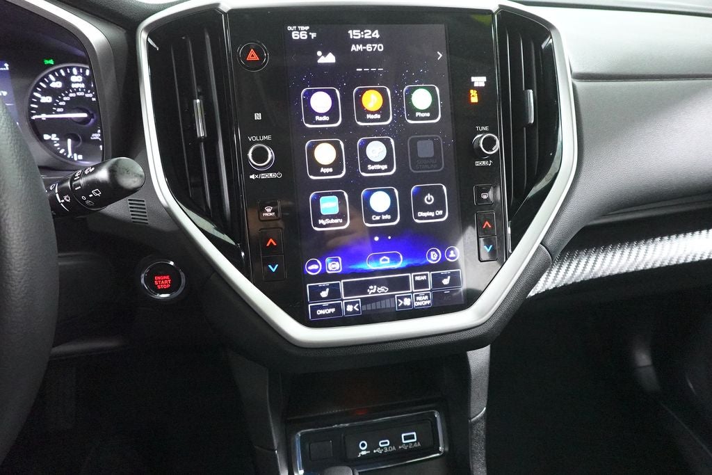 2024 Subaru Ascent Premium