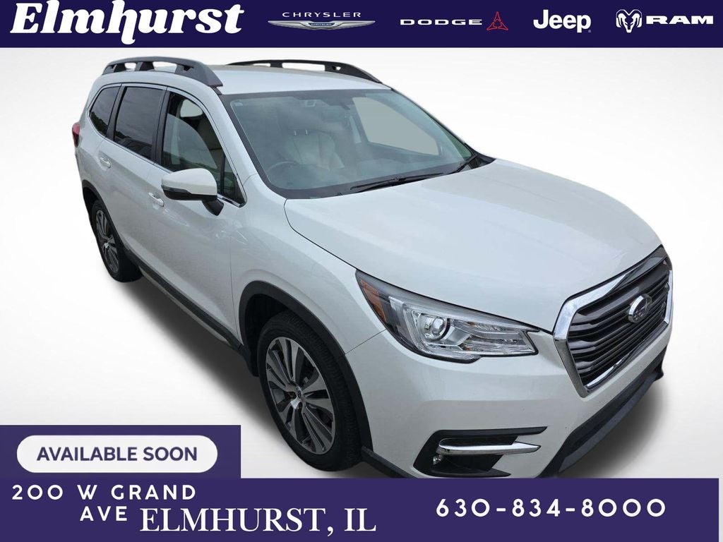 2021 Subaru Ascent Limited