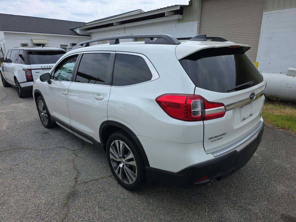 2021 Subaru Ascent Limited