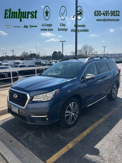 2019 Subaru Ascent Touring