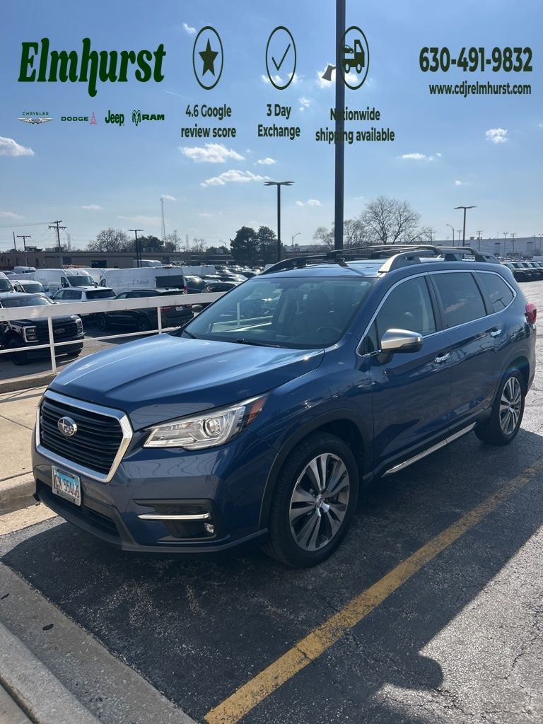 2019 Subaru Ascent Touring