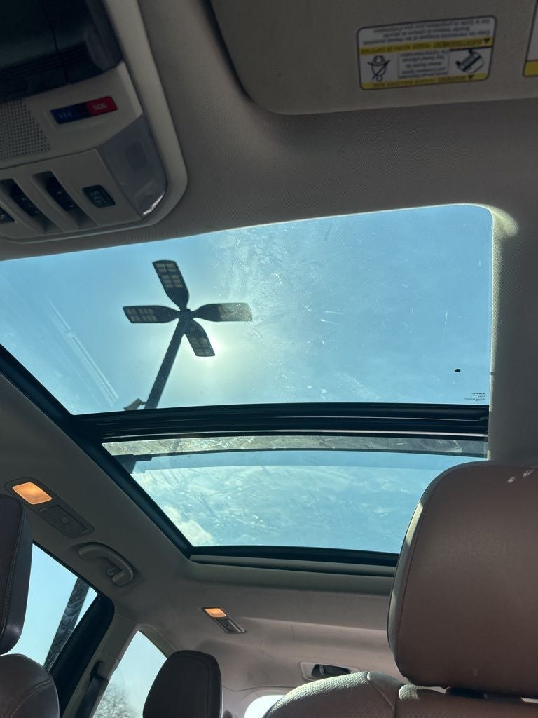 2019 Subaru Ascent Touring