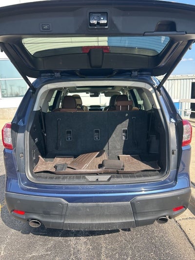 2019 Subaru Ascent Touring