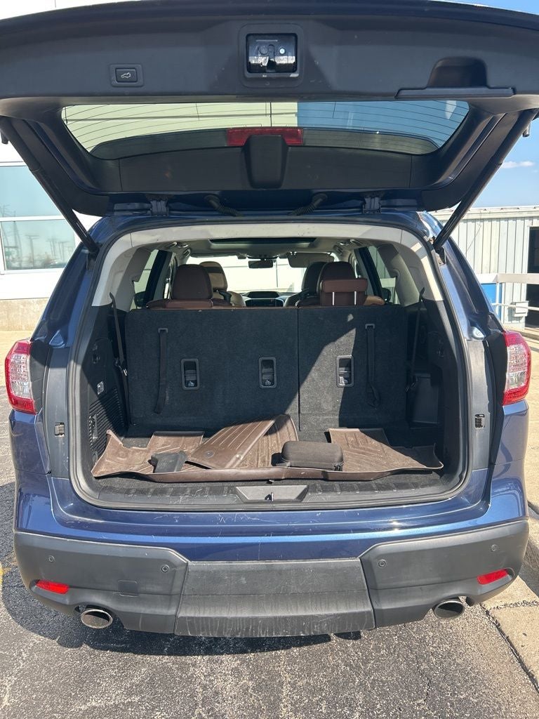 2019 Subaru Ascent Touring