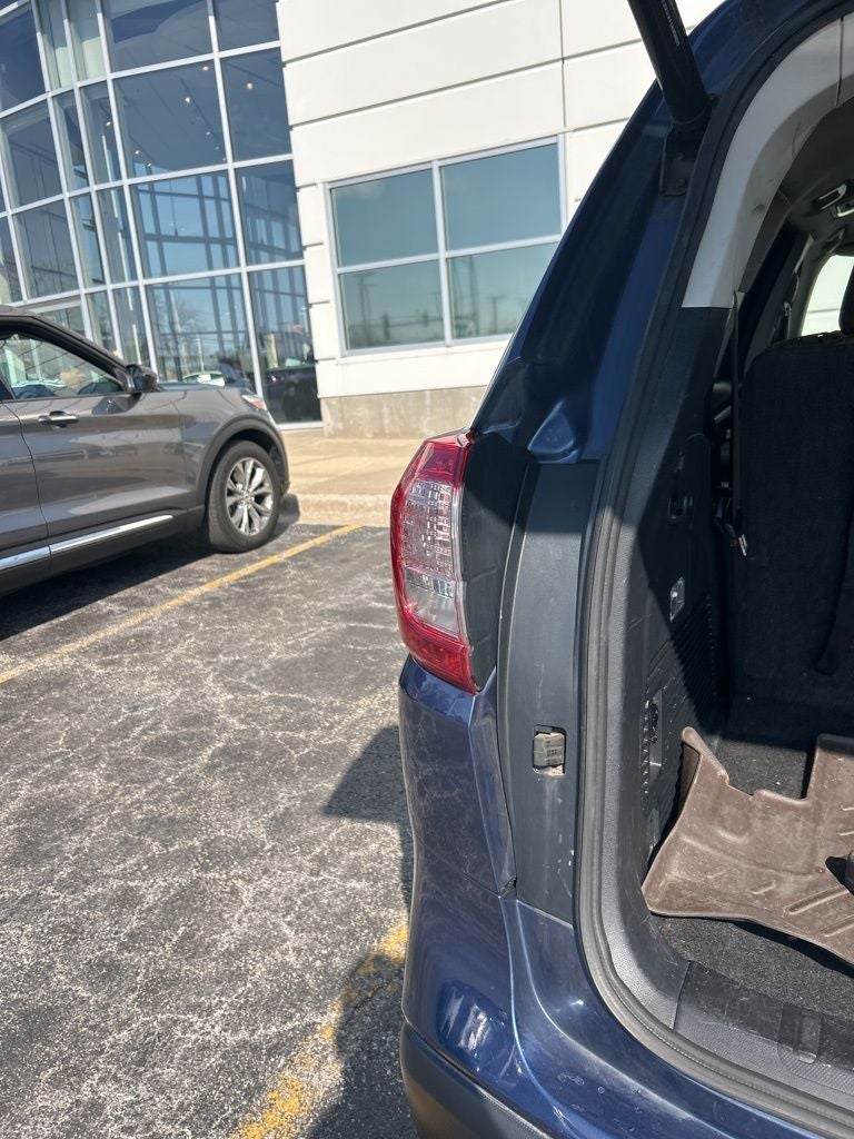 2019 Subaru Ascent Touring